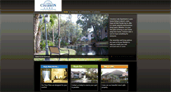 Desktop Screenshot of cimarronlake.com